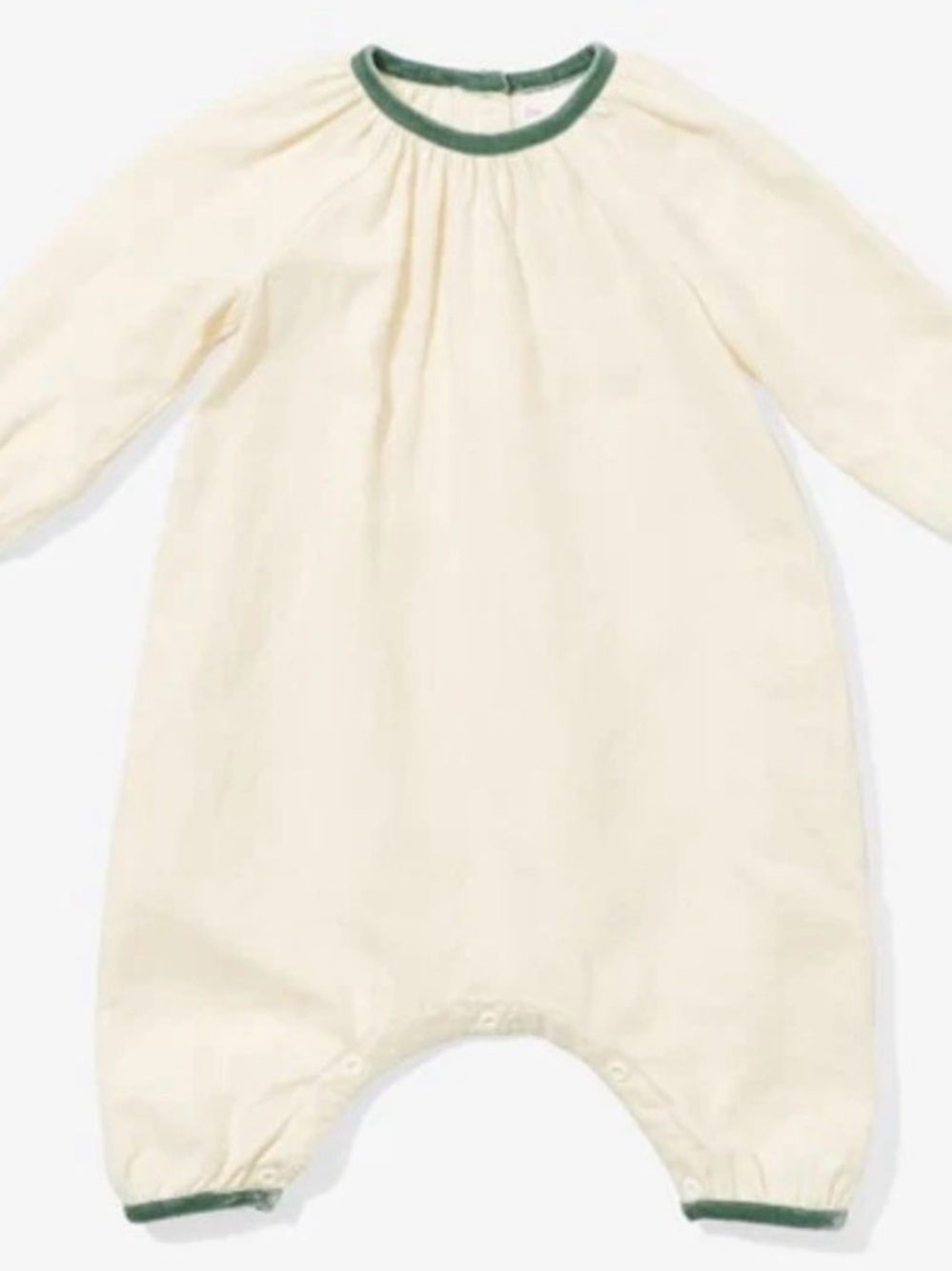 Oso & Me Missy Jumpsuit in Seafoam - 18m